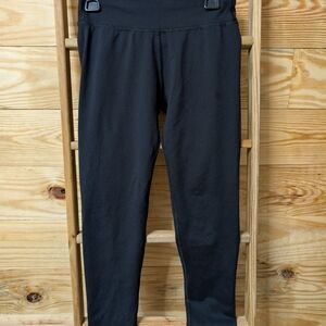 all in motion Black Performance High-Rise Leggings